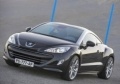 Peugeot RCZ